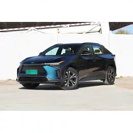 【FAW Toyota bZ4X】Toyota_FAW Toyota bZ4X quotationr_FAW Toyota bZ4X picture_EBU AUTO
