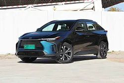 【FAW Toyota bZ4X】Toyota_FAW Toyota bZ4X quotationr_FAW Toyota bZ4X picture_EBU AUTO