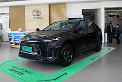 FAW Toyota bZ4X picture