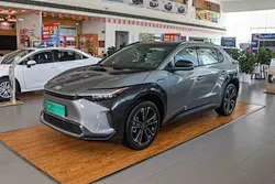 【FAW Toyota bZ4X】Toyota_FAW Toyota bZ4X quotationr_FAW Toyota bZ4X picture_EBU AUTO