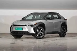 【FAW Toyota bZ4X】Toyota_FAW Toyota bZ4X quotationr_FAW Toyota bZ4X picture_EBU AUTO