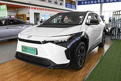 【FAW Toyota bZ4X】Toyota_FAW Toyota bZ4X quotationr_FAW Toyota bZ4X picture_EBU AUTO
