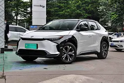 【FAW Toyota bZ4X】Toyota_FAW Toyota bZ4X quotationr_FAW Toyota bZ4X picture_EBU AUTO